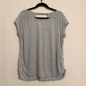 Grey Active Shirt